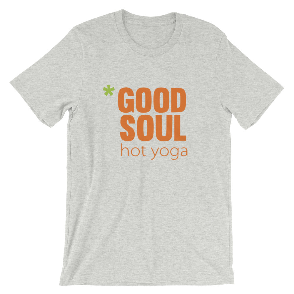 Good Soul Yoga-Short-Sleeve Unisex T-Shirt