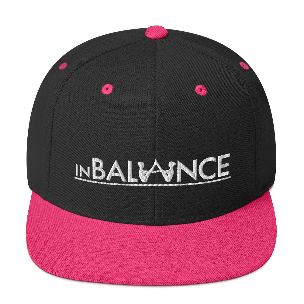 inBalance-Snapback Hat
