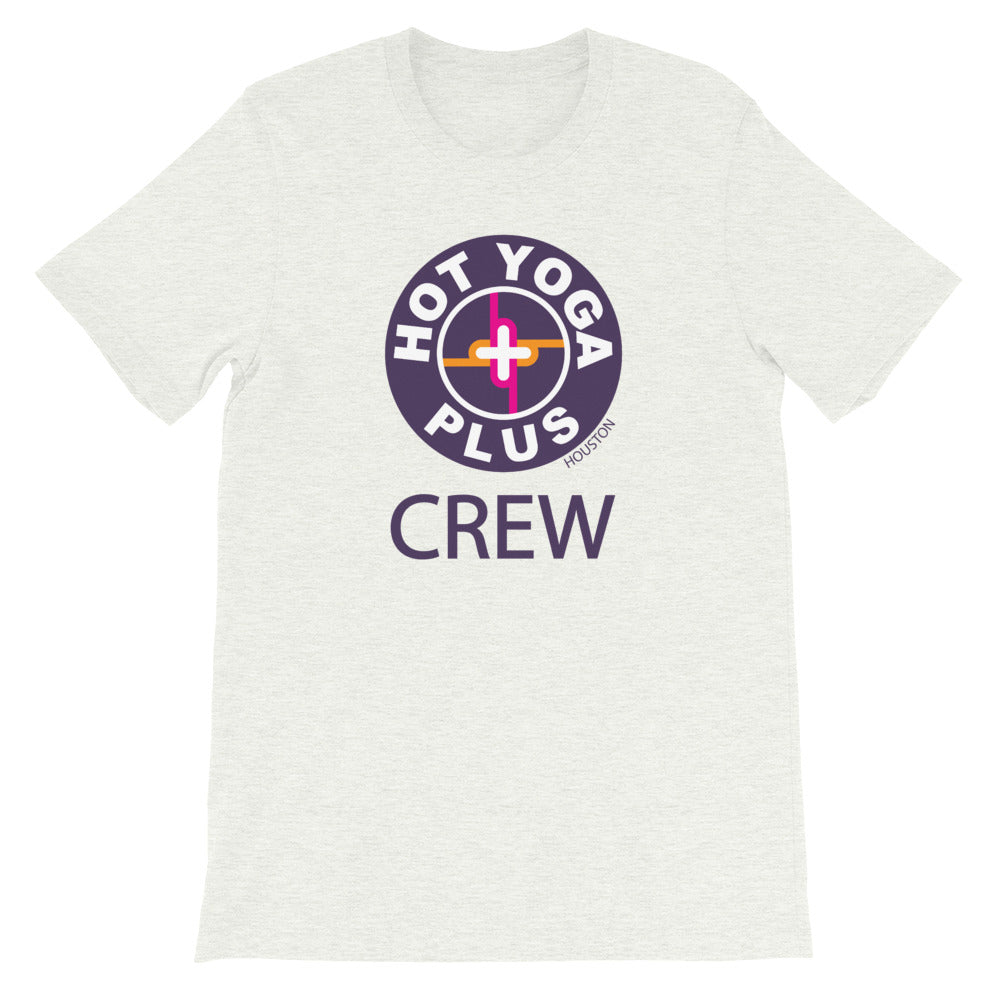 Hot Yoga Plus Crew-Unisex T-Shirt