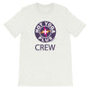 Hot Yoga Plus Crew-Unisex T-Shirt