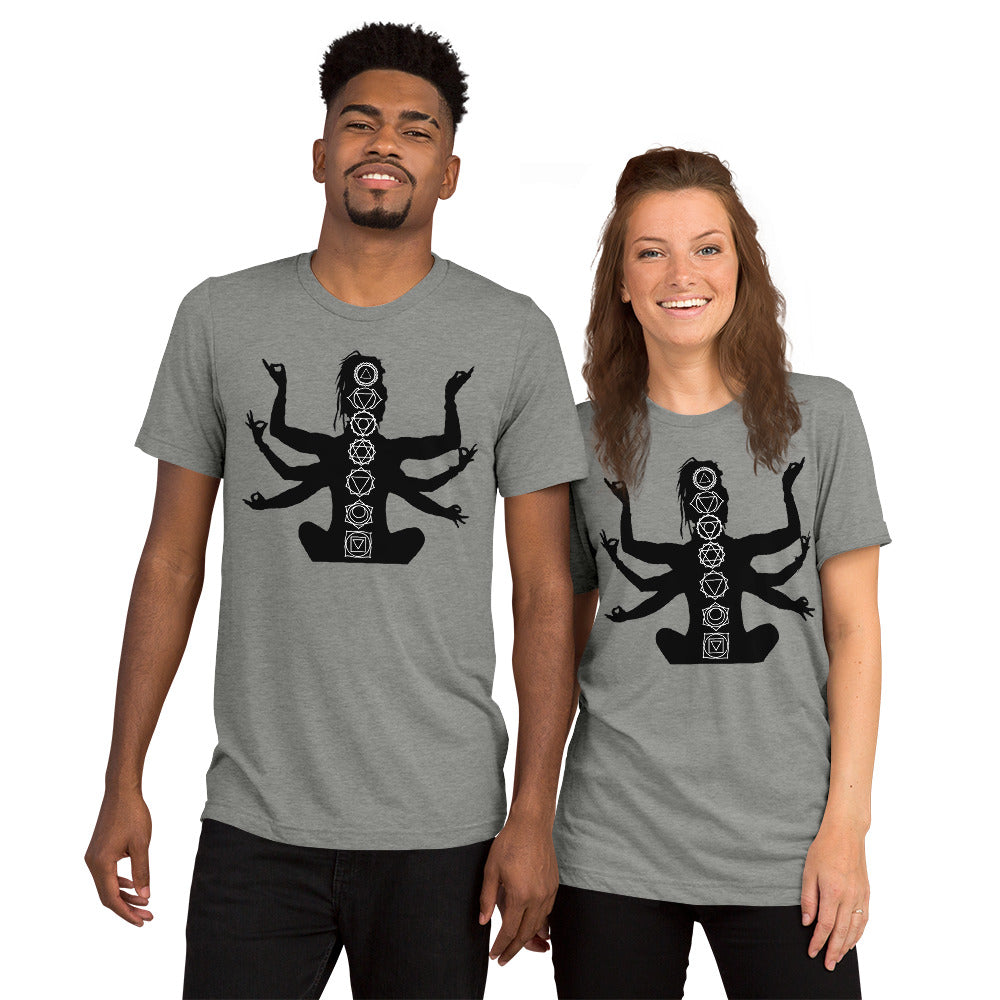 Gianna Shiva-Short sleeve t-shirt