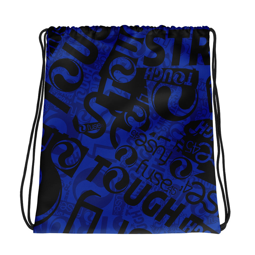 Fuse45-Drawstring bag