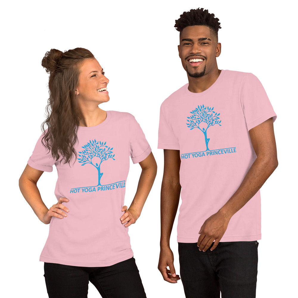 Hot Yoga Princeville-Short-Sleeve Unisex T-Shirt