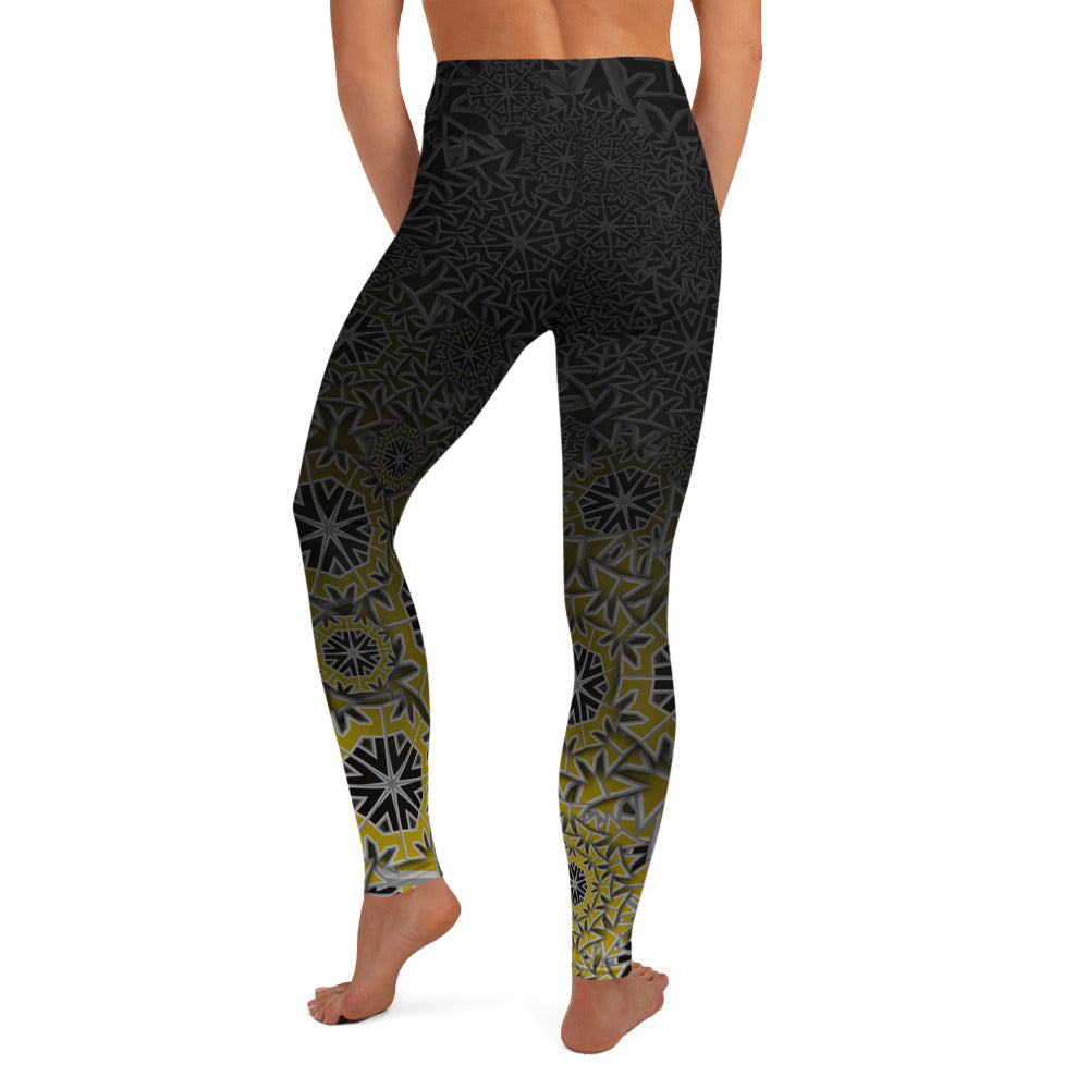 Armazém Fusion Fitness-Yleg AO4 Leggings