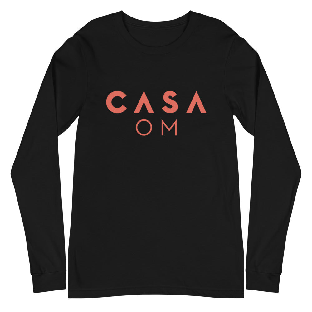 Casa Om-Unisex Long Sleeve Tee