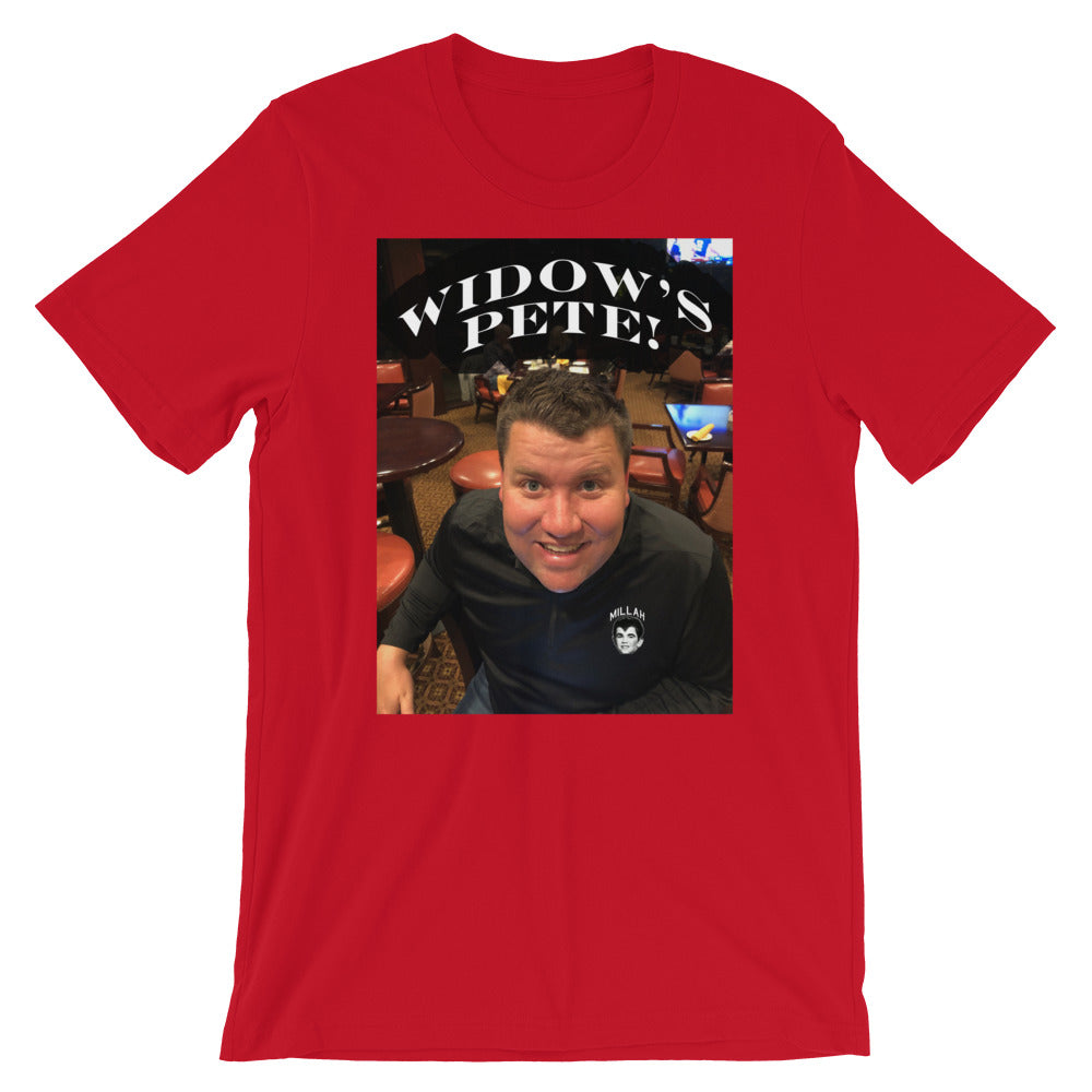 Widow's Pete-Short-Sleeve Unisex T-Shirt