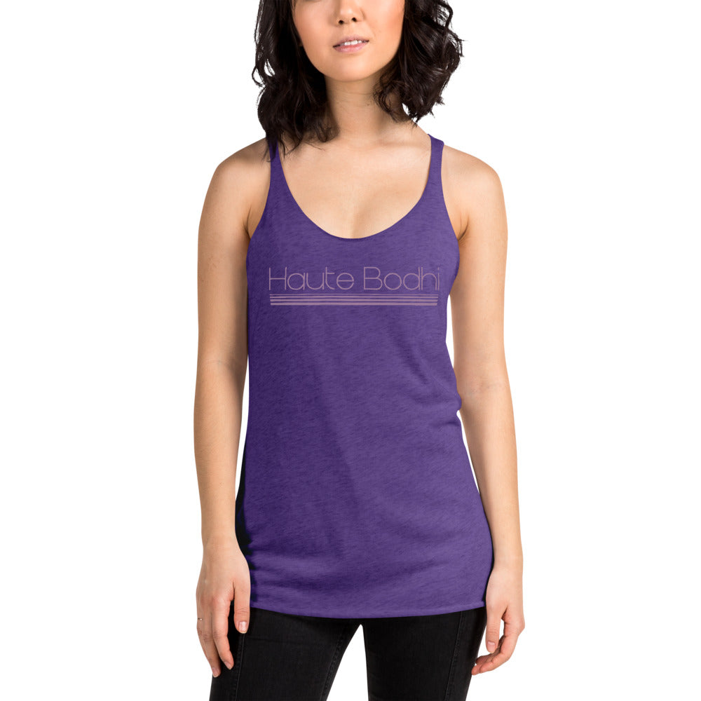 Haute Bodhi-Women's Racerback Tank