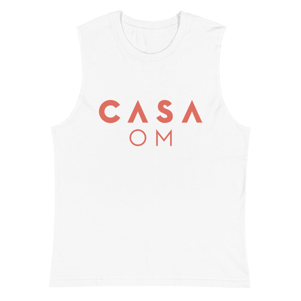 Casa Om-Men's Muscle Shirt