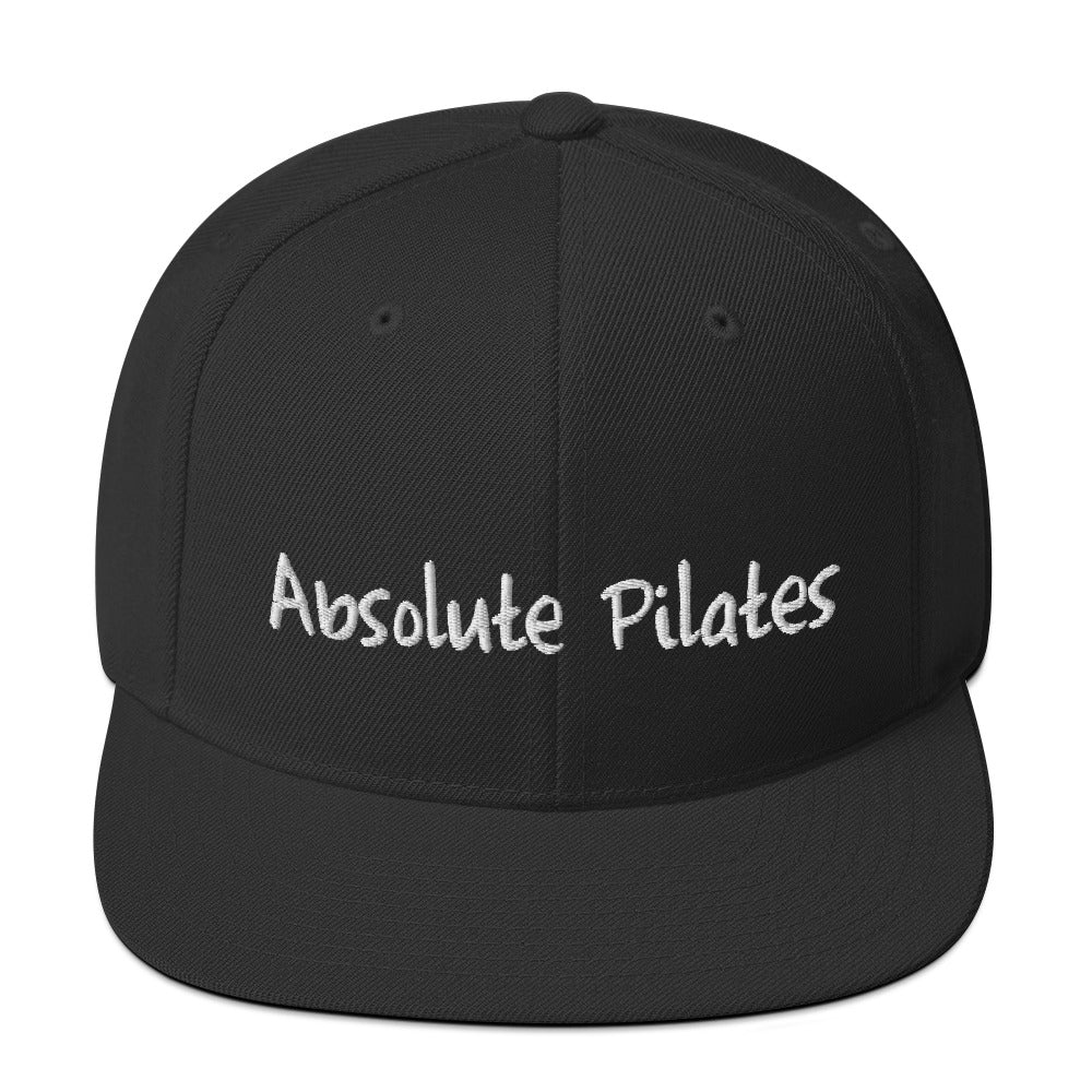 Absolute Pilates-Snapback Hat