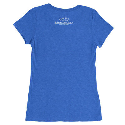 Bikram Yoga Tracy-Ladies' t-shirt