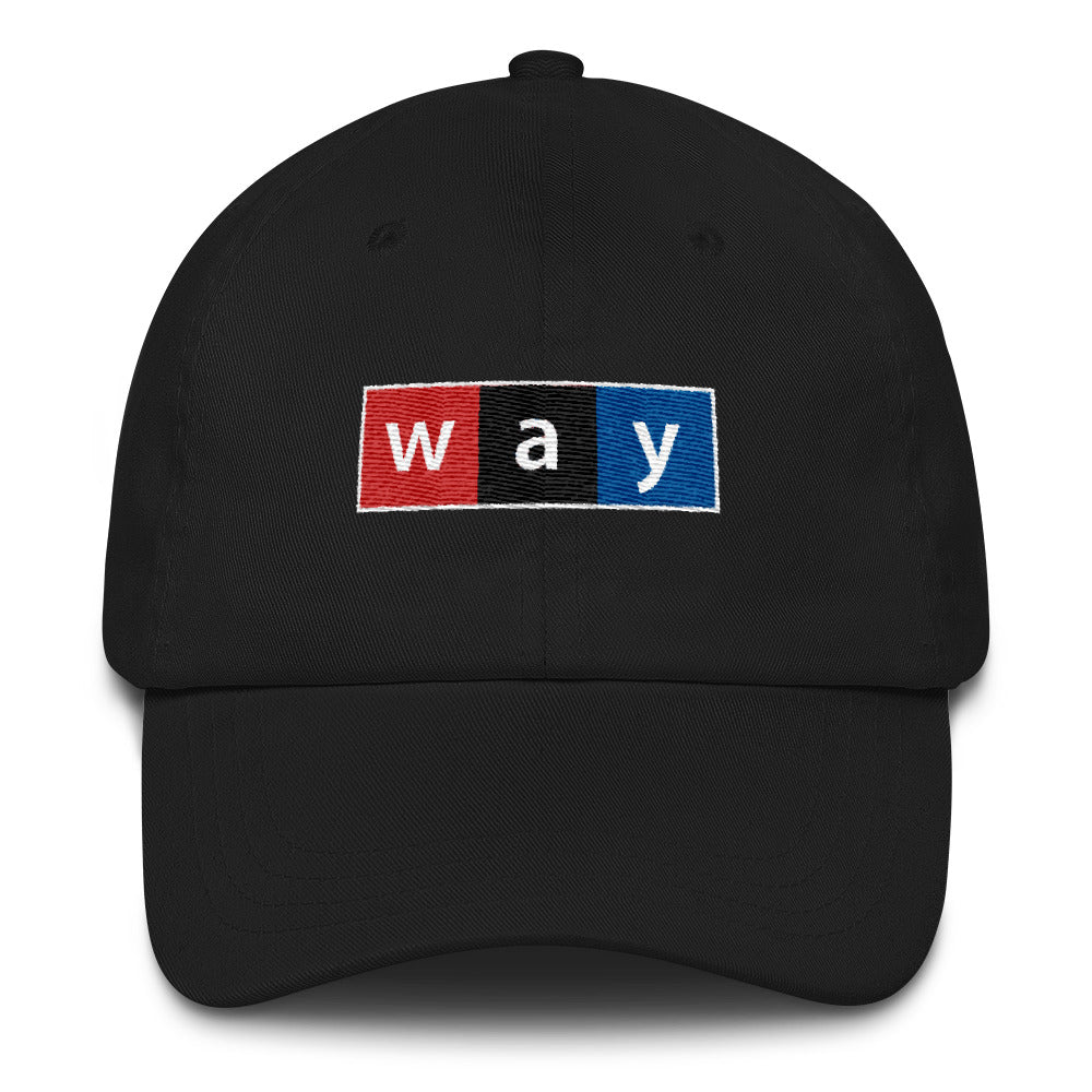 WAYpr-Club hat