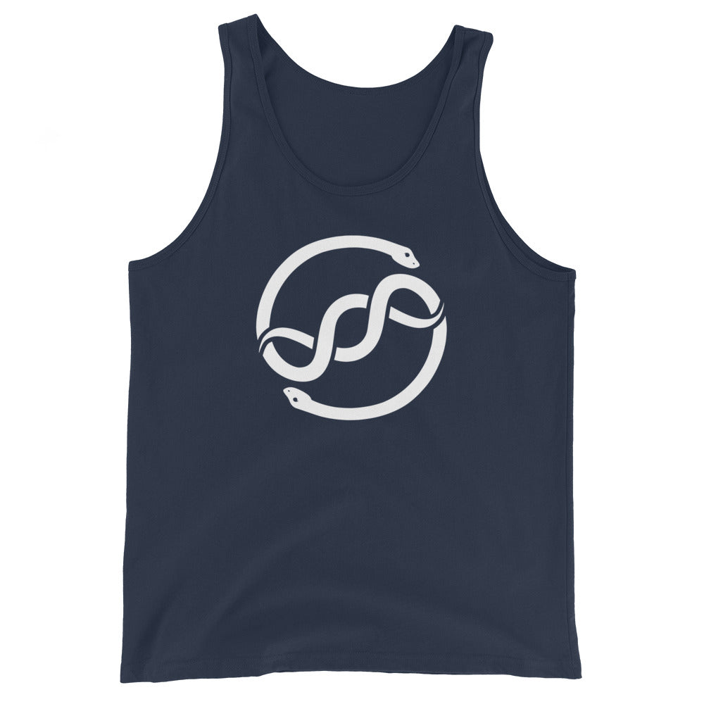 Snake Pharm-Unisex Tank Top