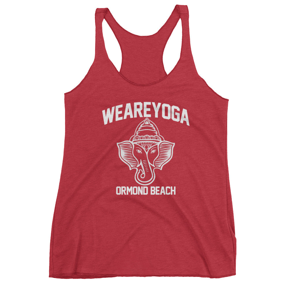 WAY-Women's Racerback Tank
