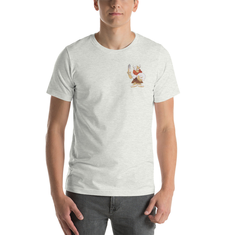 Viking Short-Sleeve Unisex T-Shirt