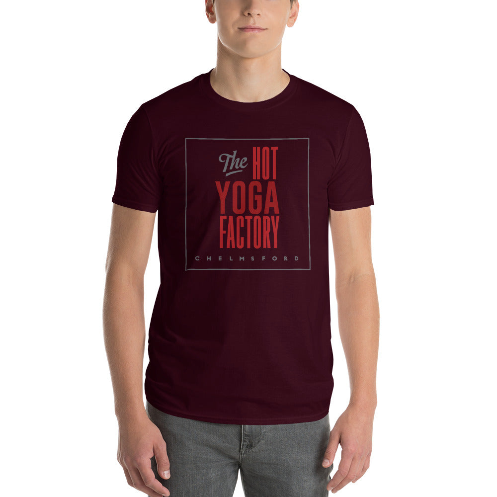 The Hot Yoga Factory Short-Sleeve T-Shirt