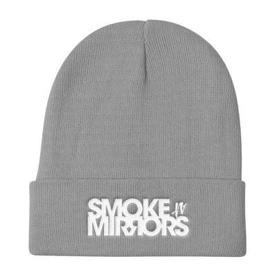 Smoke & Mirrors Fitness-Knit Beanie