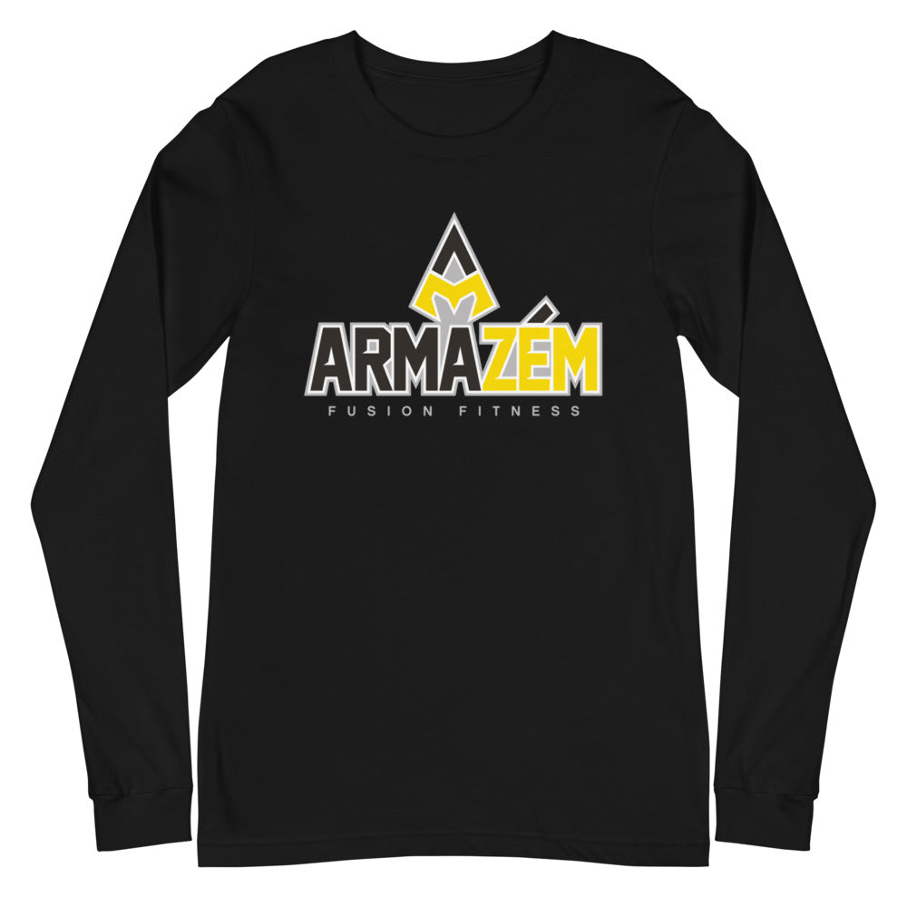Armazém Fusion Fitness-Unisex Long Sleeve Tee