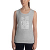 The Hot Yoga Factory Ladies’ Muscle Tank