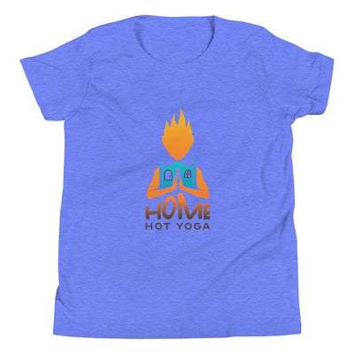 Home Hot Yoga-Youth T-Shirt