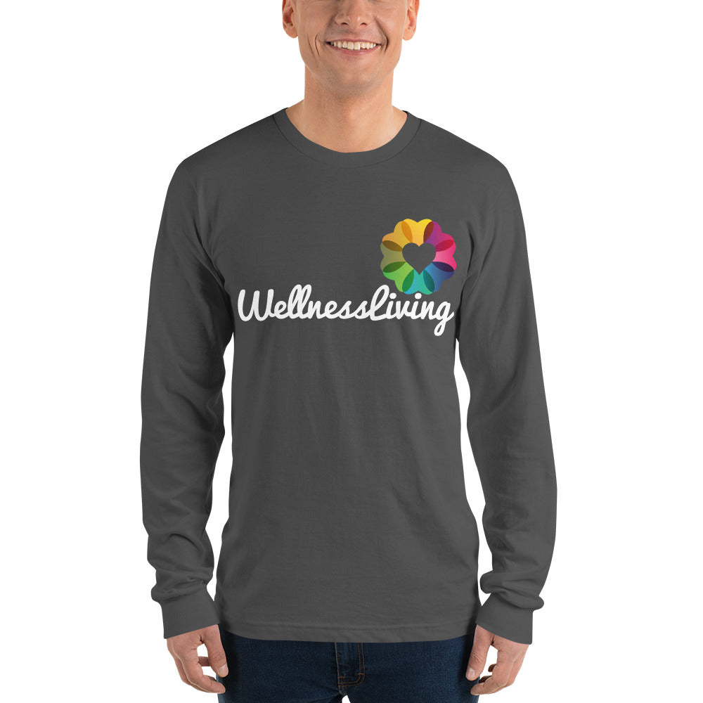 Wellness Living-Long sleeve t-shirt