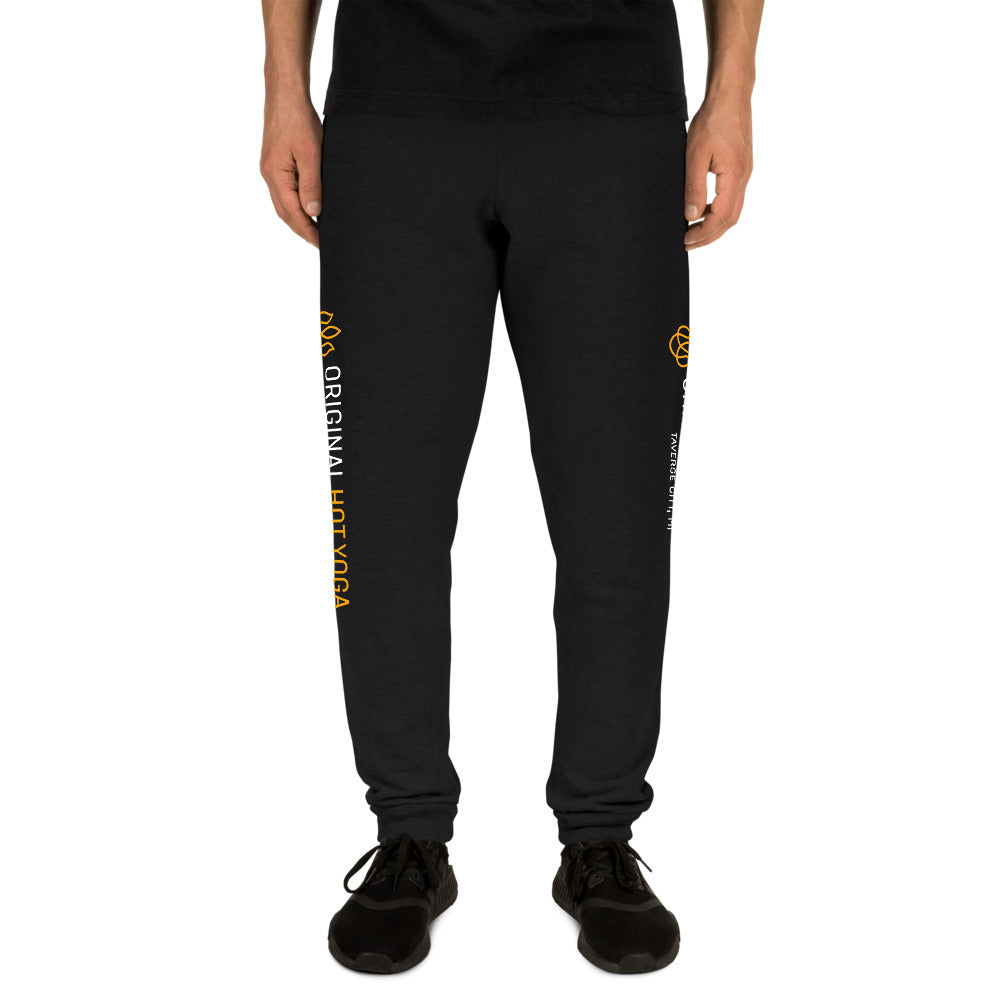 Original Hot Yoga Traverse City-Unisex Joggers