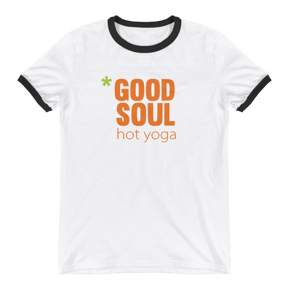 Good Soul Yoga-Ringer T-Shirt