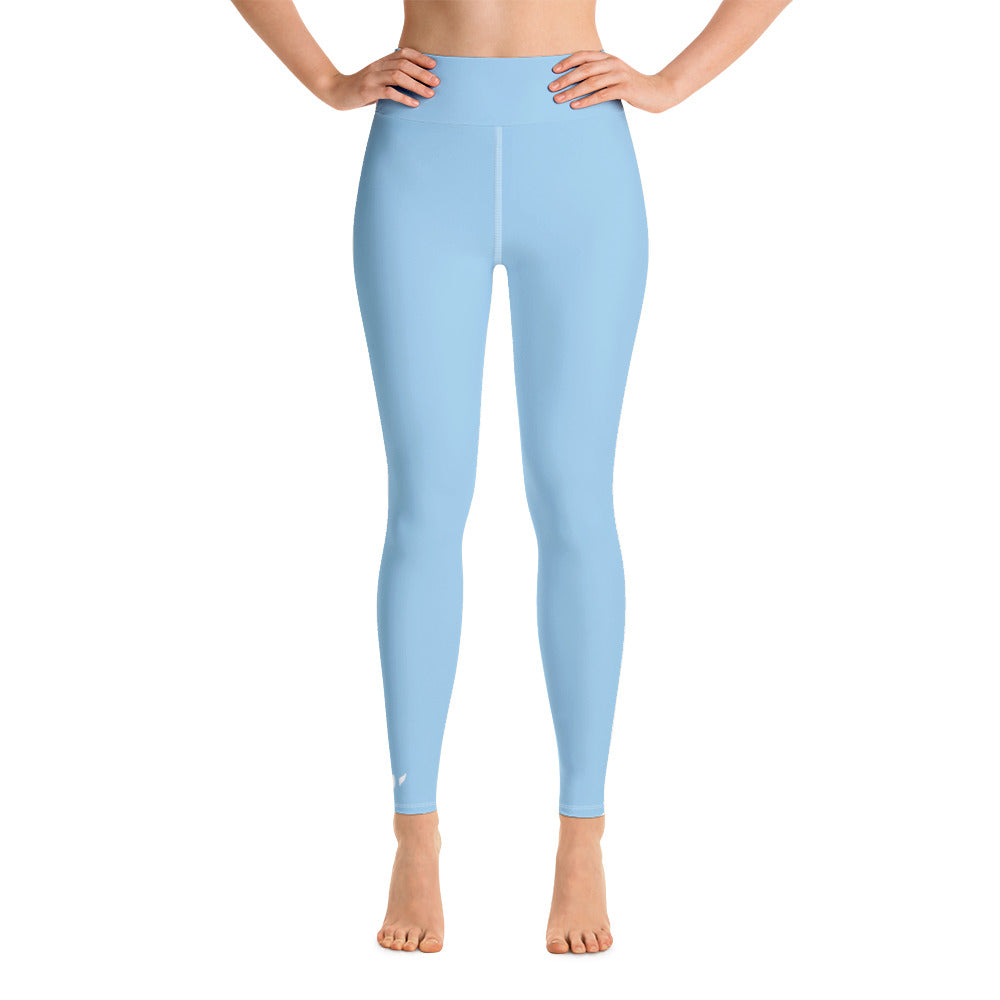 WAY Up Sky Yoga Leggings