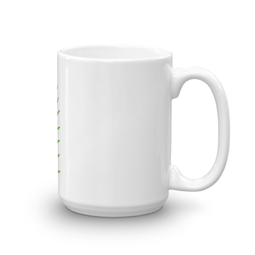 GREEN TREE-Mug