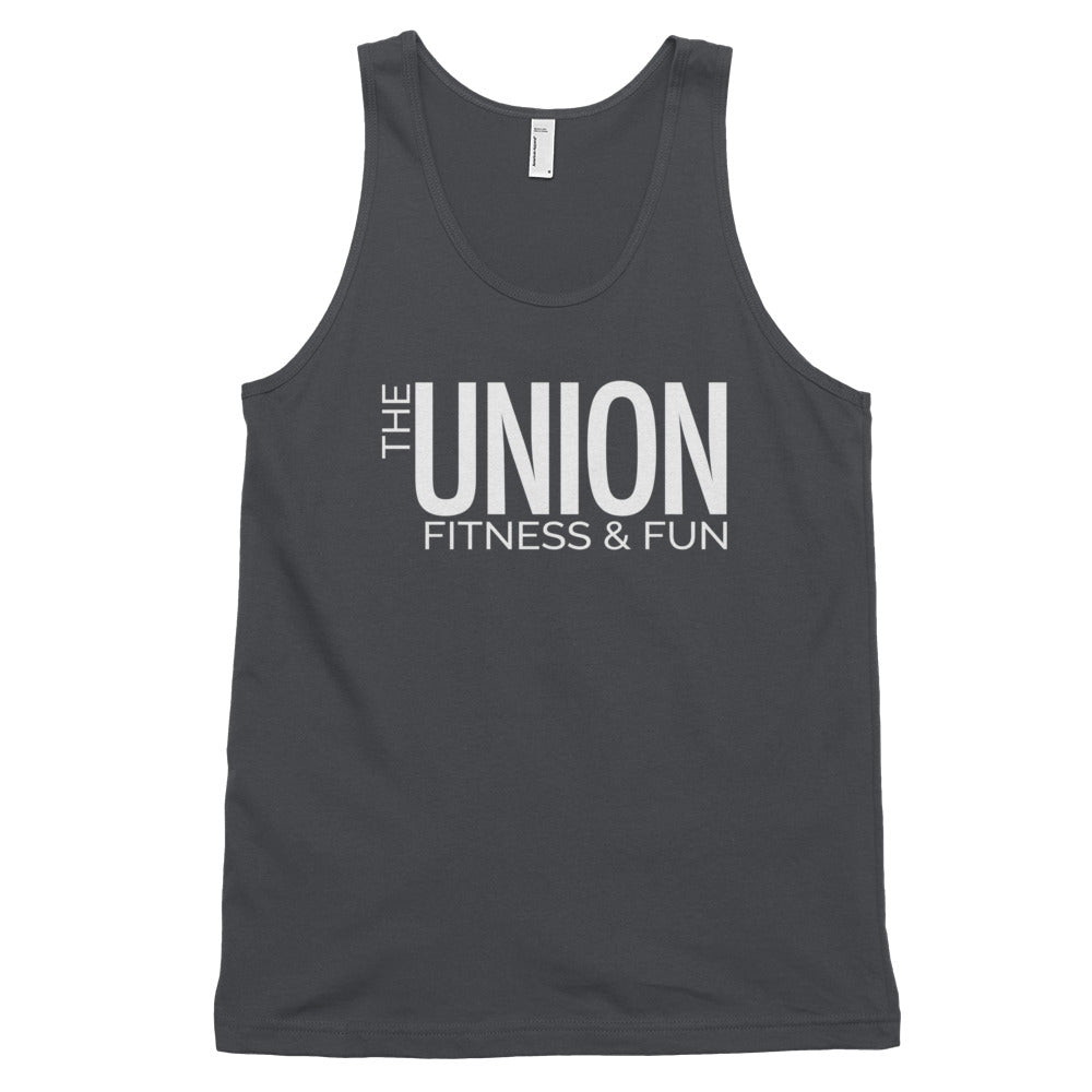The Union-Unisex Tank Top