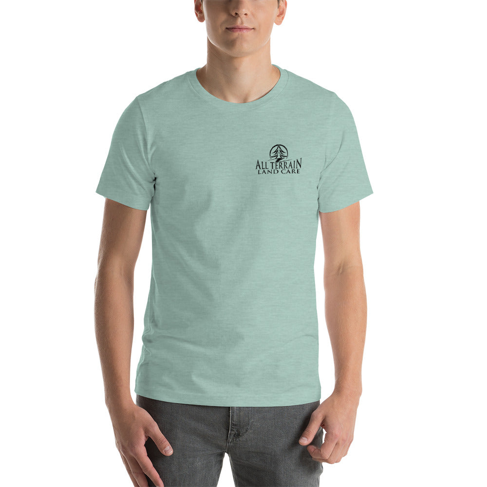 All Terrain 2 Black Tee