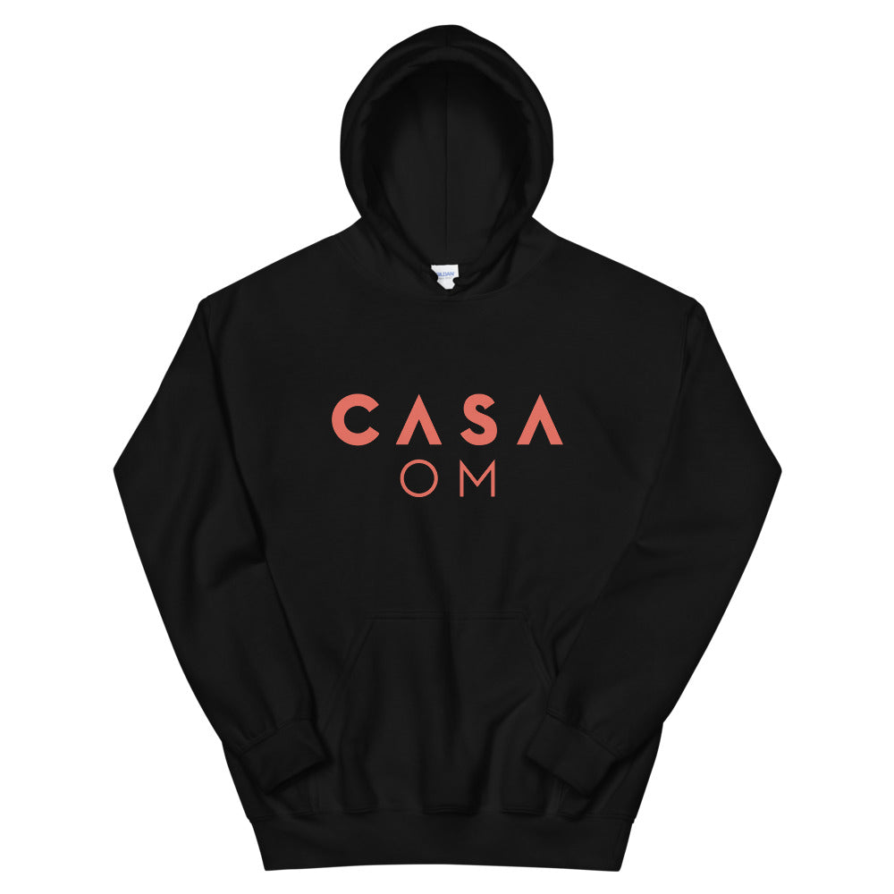 Casa Om-Unisex Hoodie