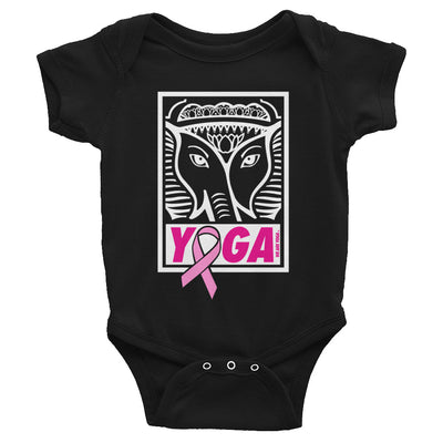 Yoga 4 the Cure Onesie