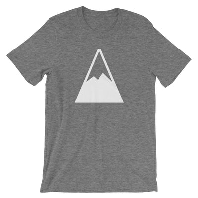 NOMAD MOUNTAIN-Short-Sleeve Unisex T-Shirt
