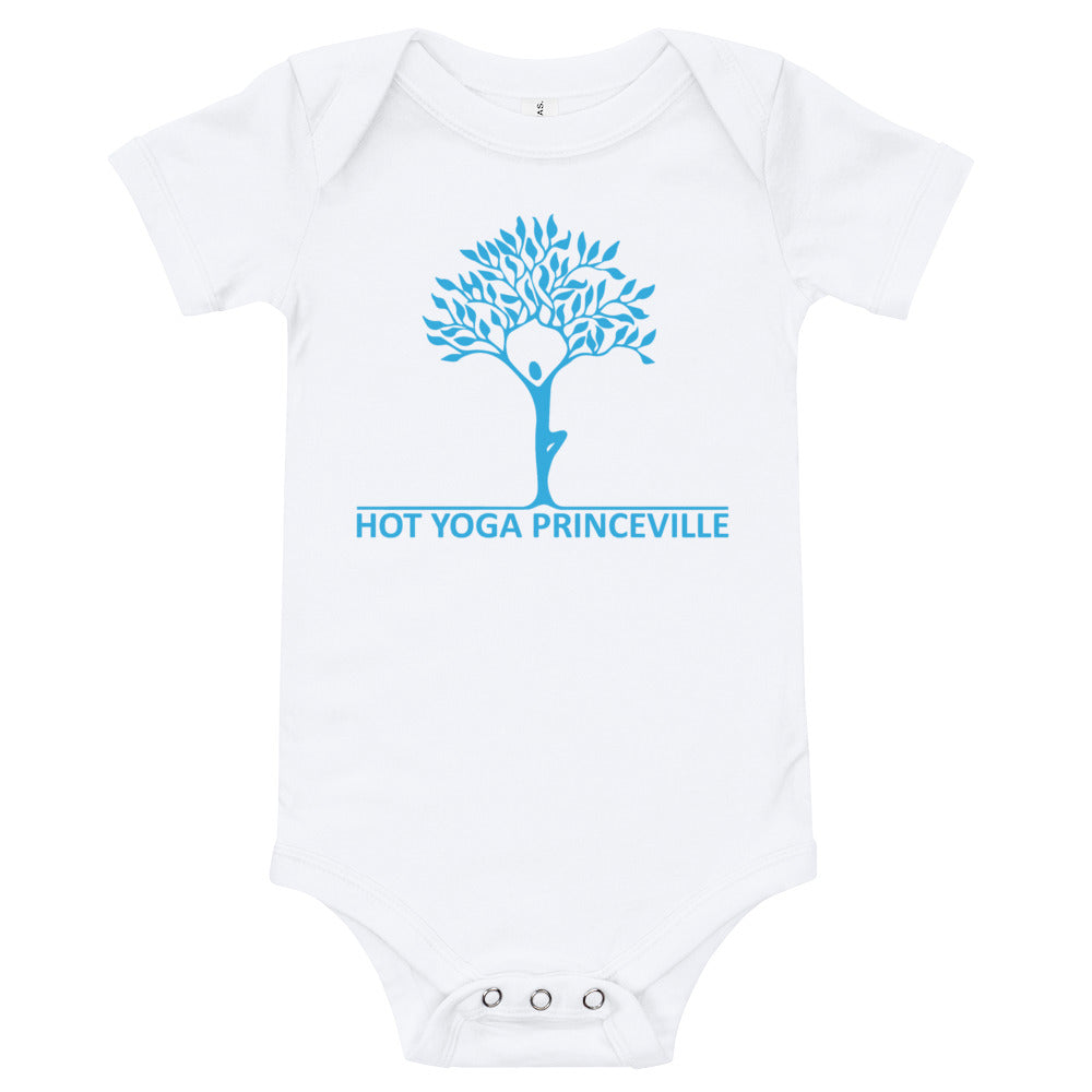 Hot Yoga Princeville-Baby Onesie