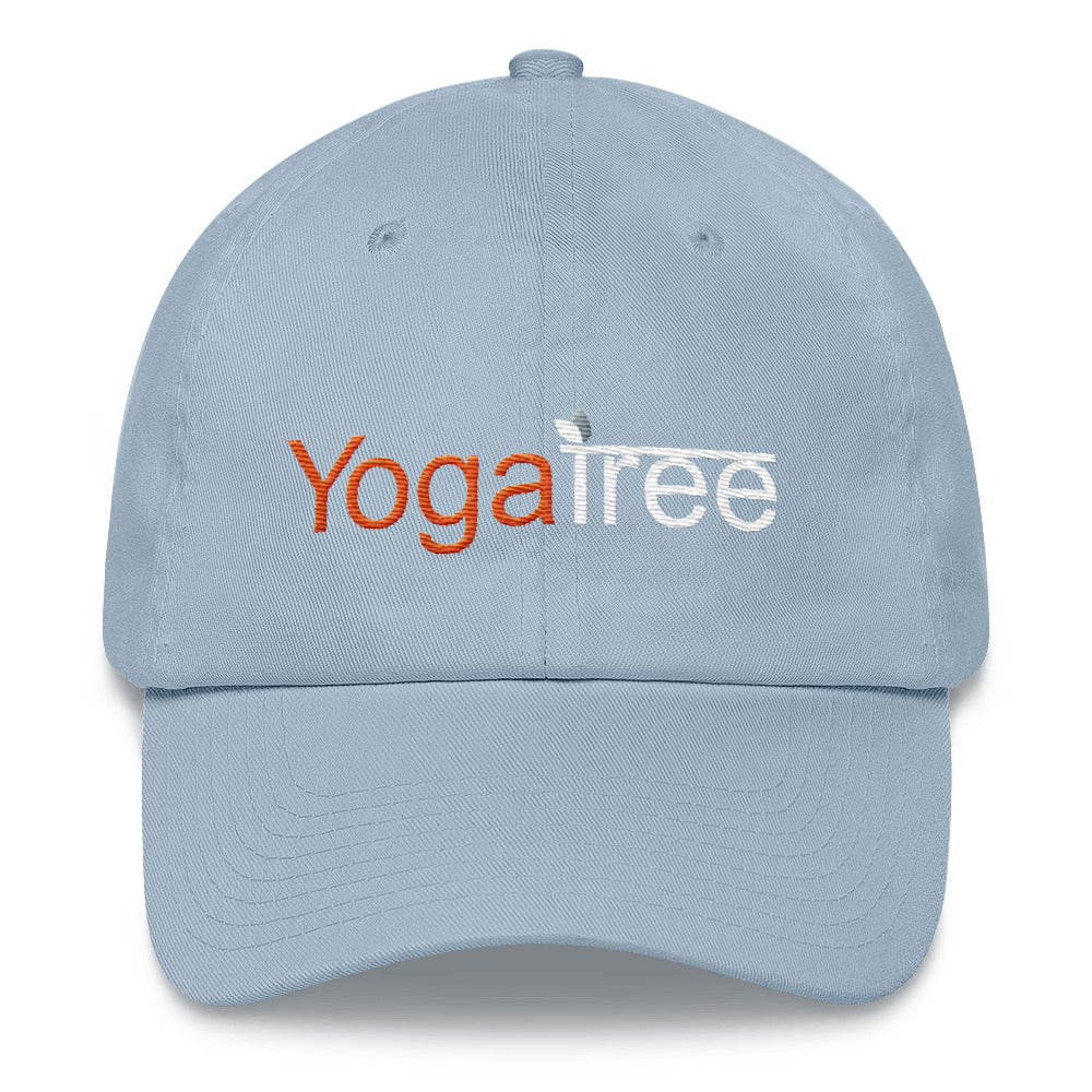 Yoga Tree-Club Hat
