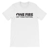 ONE FIRE-Short-Sleeve Unisex T-Shirt