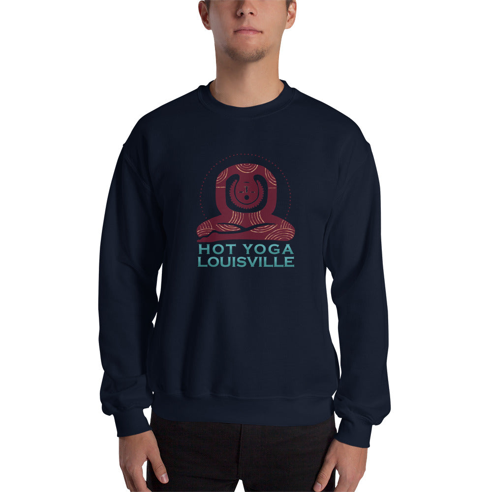 Hot Yoga Louisville Sweatshirt