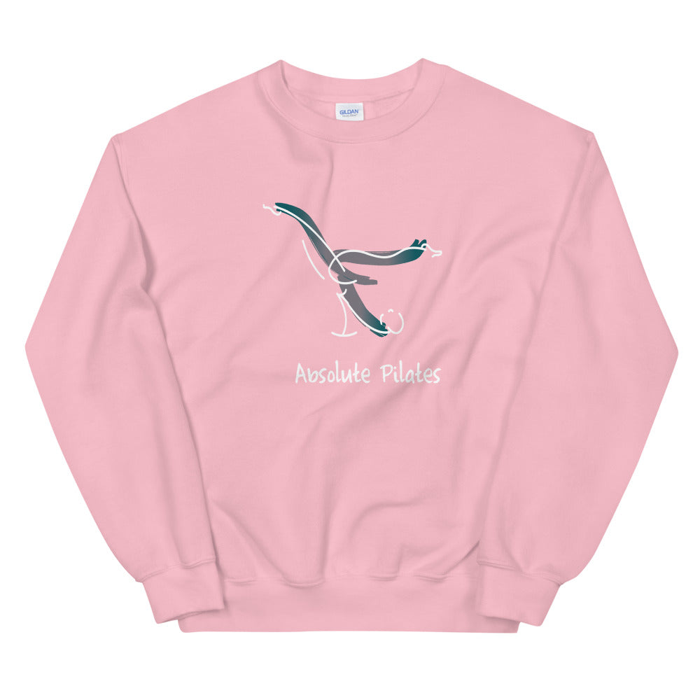 Absolute Pilates-Unisex Sweatshirt