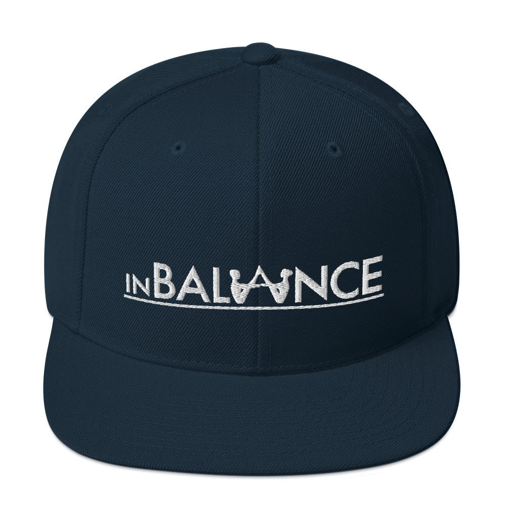 inBalance-Snapback Hat