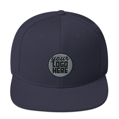 YLH Snapback Hat