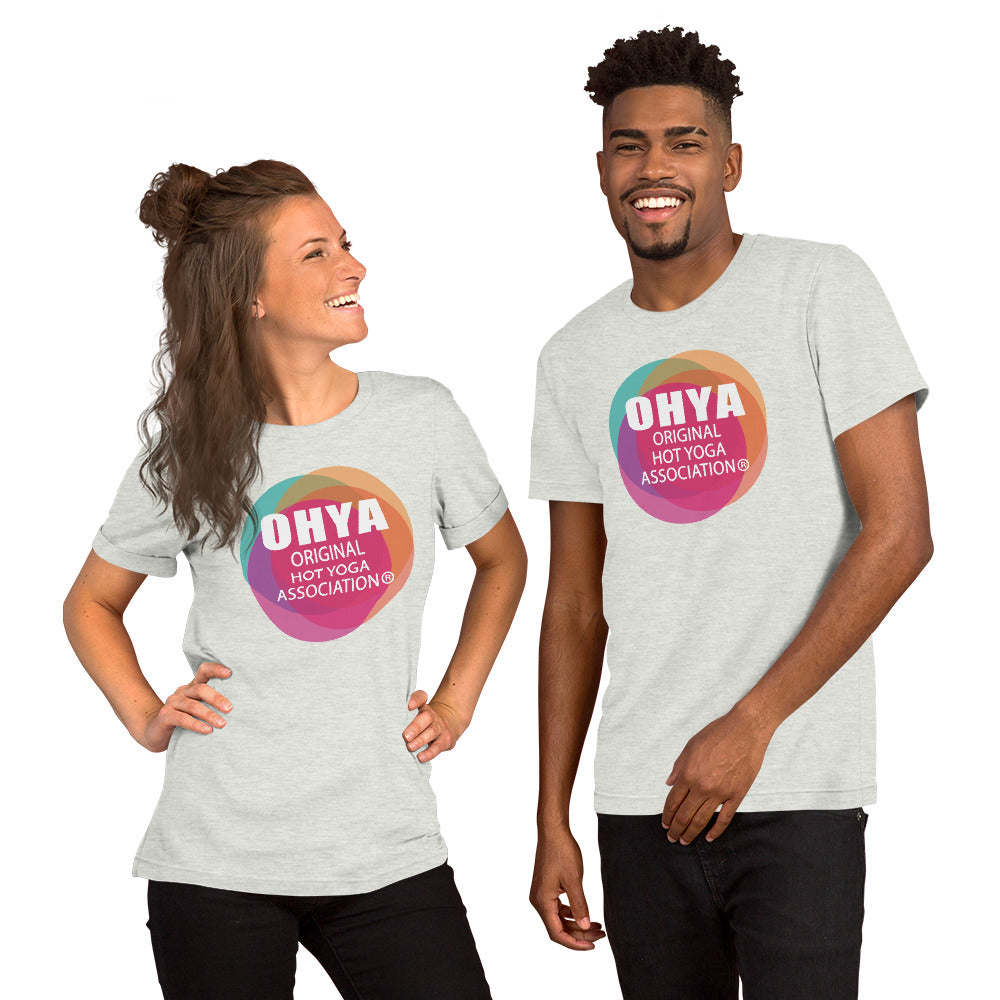 OHYA-Short-Sleeve Unisex T-Shirt