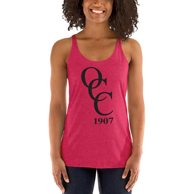 OCC-Women's Racerback Tank