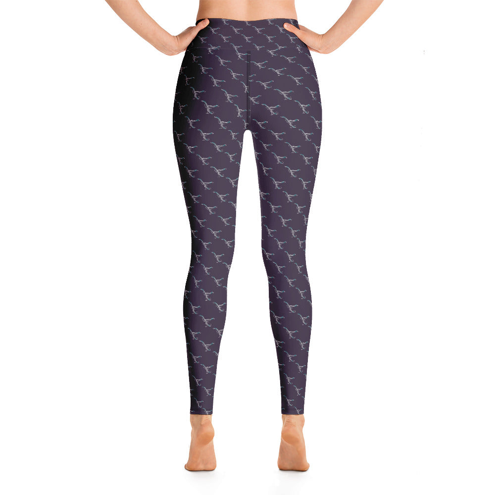 Absolute Pilates-Leggings S&R2