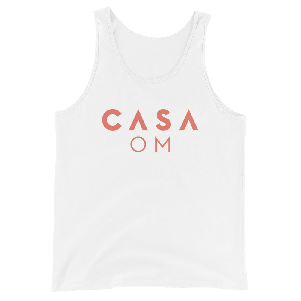 Casa Om-Unisex Tank Top