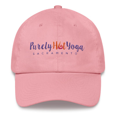 Purely Hot Yoga-Club hat