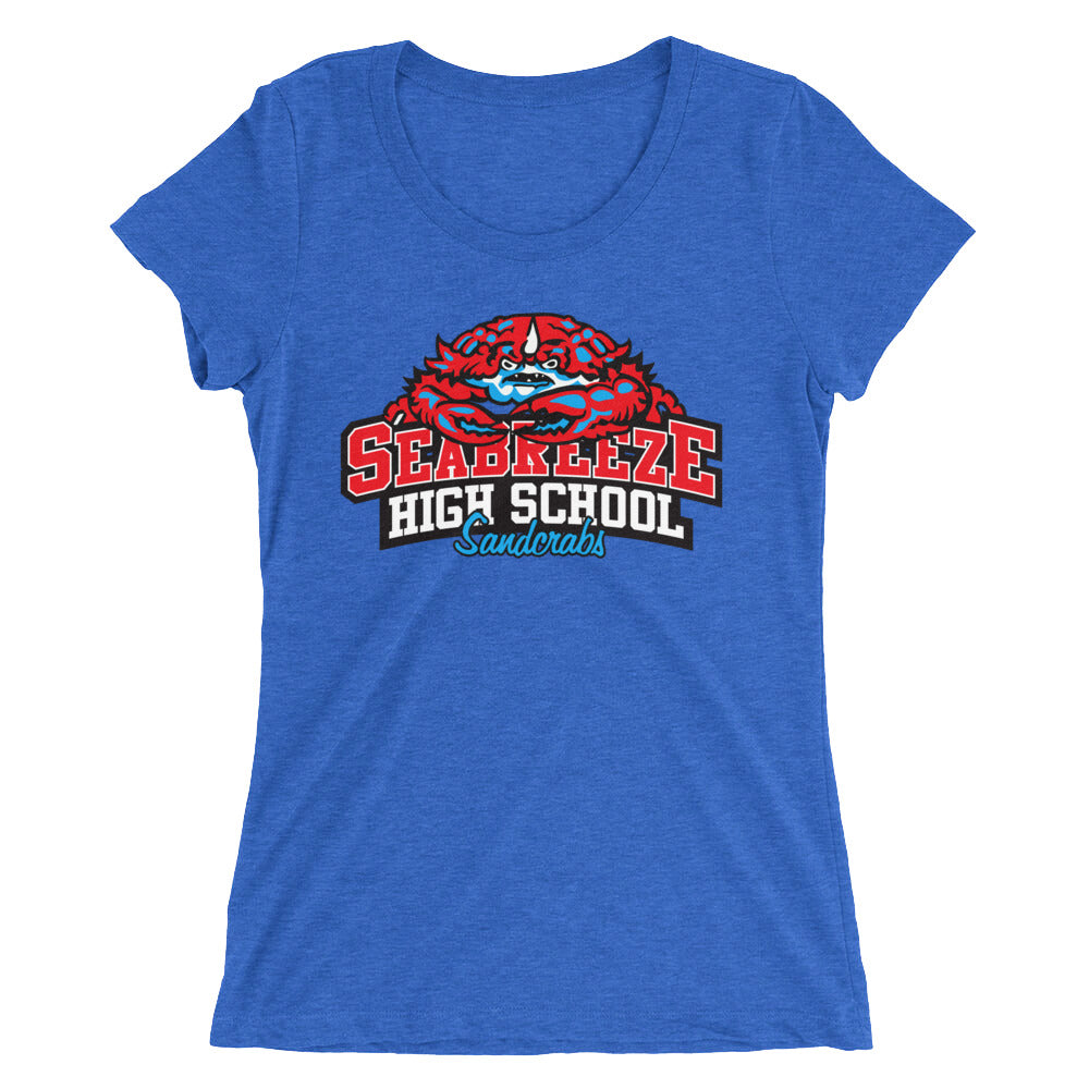 Seabreeze High School-Ladies' t-shirt