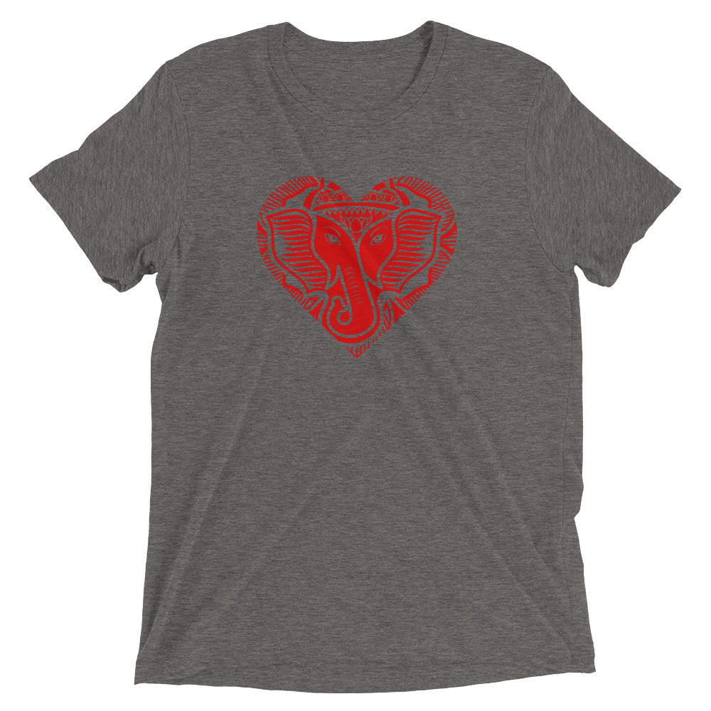WAYLove-Unisex Tri-blend Tee