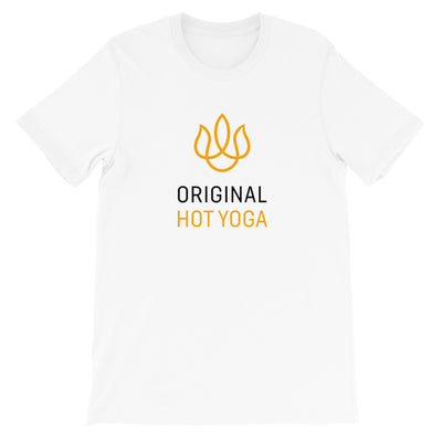 Original Hot Yoga Traverse City-Short-Sleeve Unisex T-Shirt