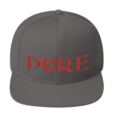 Pure Yoga Dallas - Snapback Hat