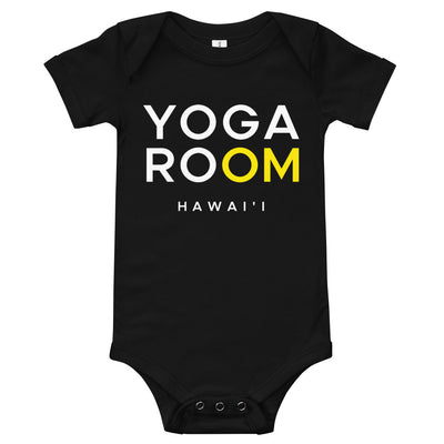 The Yoga Room Hawaii-Baby Onesie
